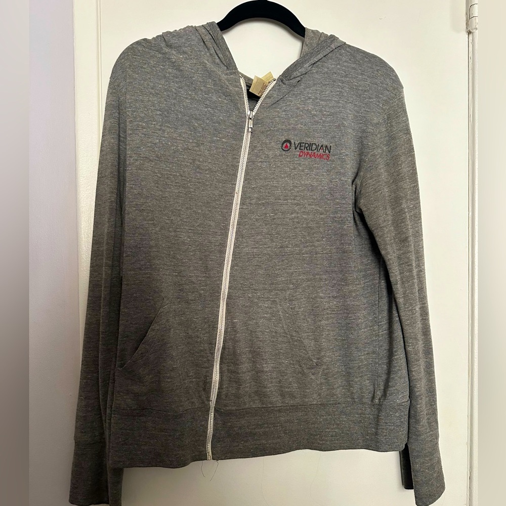 BETTER OFF TED JACKET SIZE L